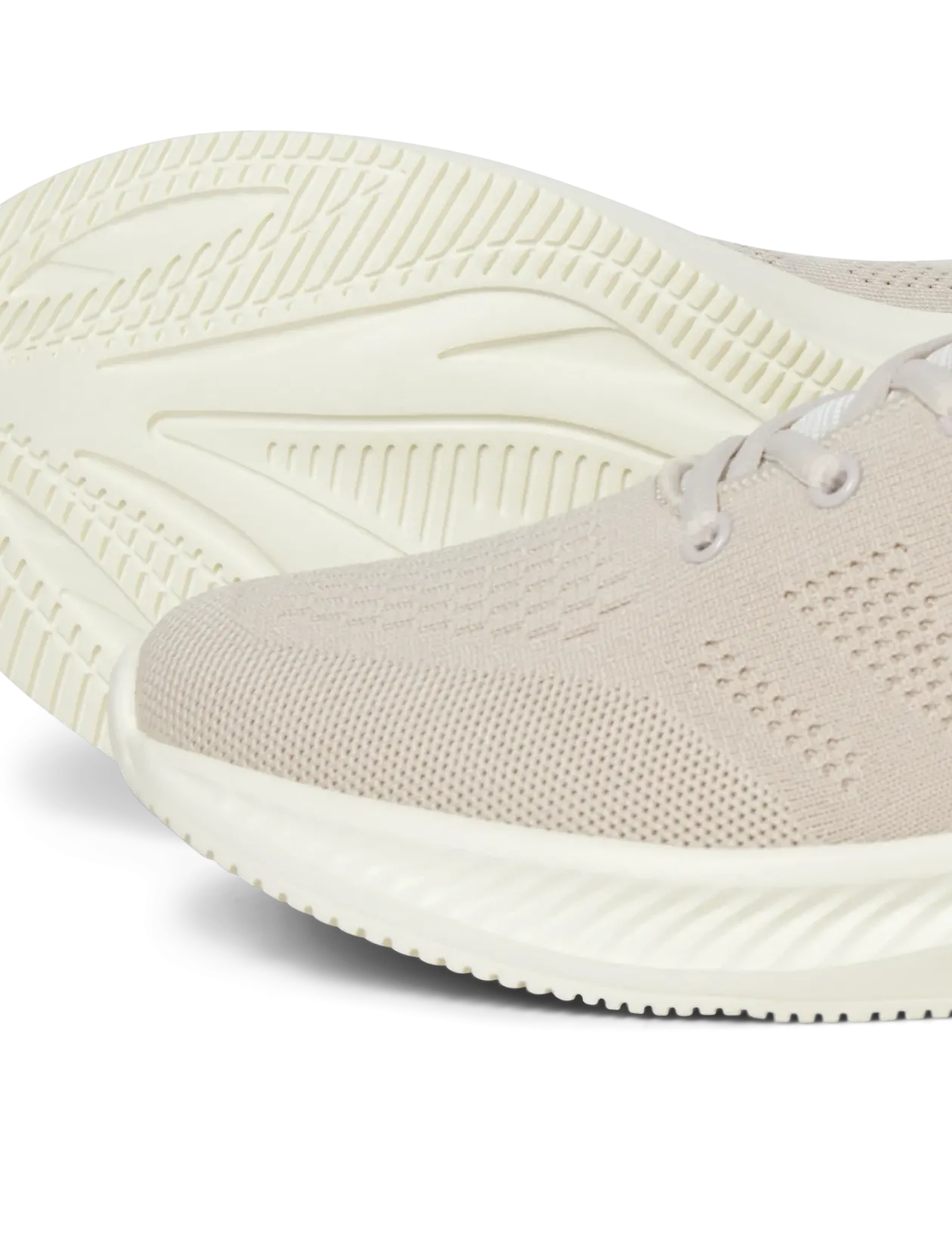 JFWCROXLEY KNIT SNEAKER NOOS - Lave sneakers