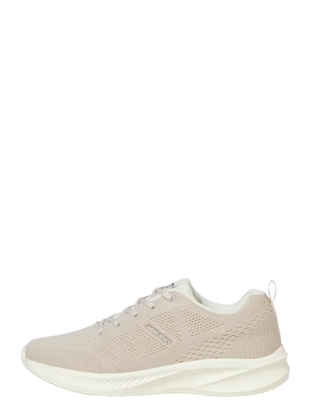 JFWCROXLEY KNIT SNEAKER NOOS - Lave sneakers