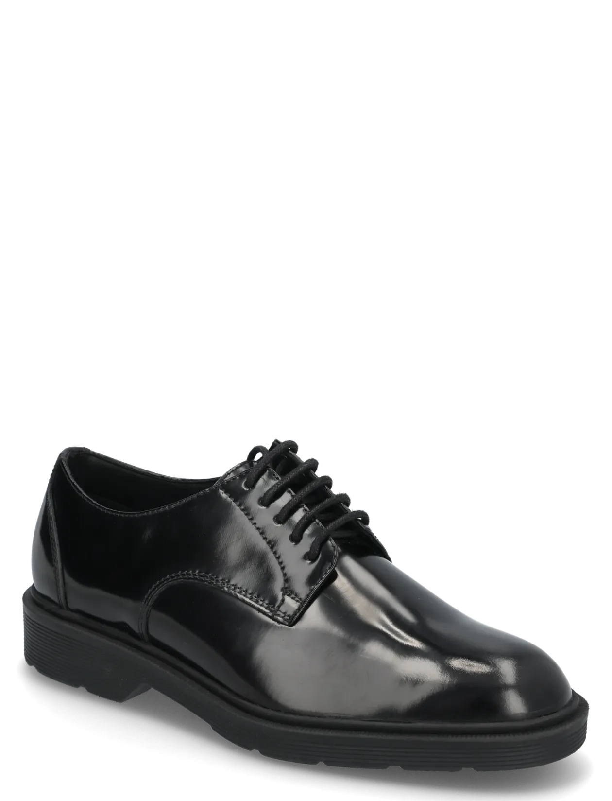 JFWDAX LEATHER LACE STYD NOOS - Derby sko