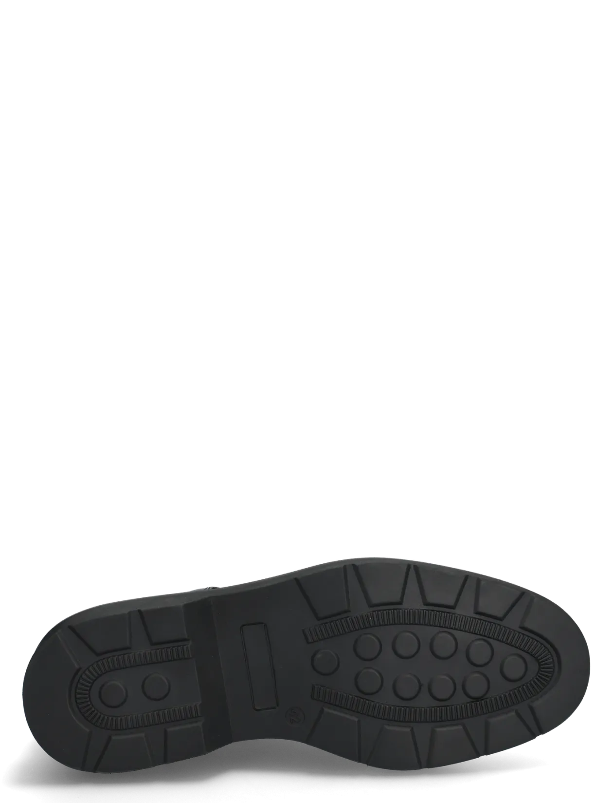 JFWDAX LEATHER LACE STYD NOOS - Derby sko