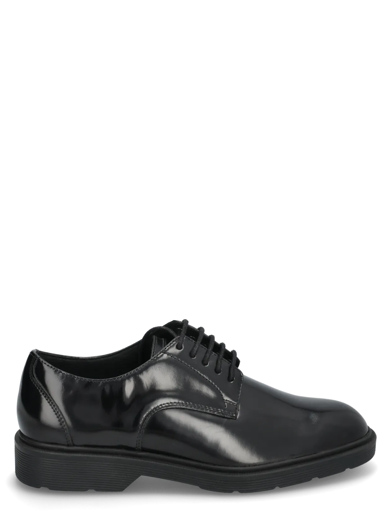 JFWDAX LEATHER LACE STYD NOOS - Derby sko