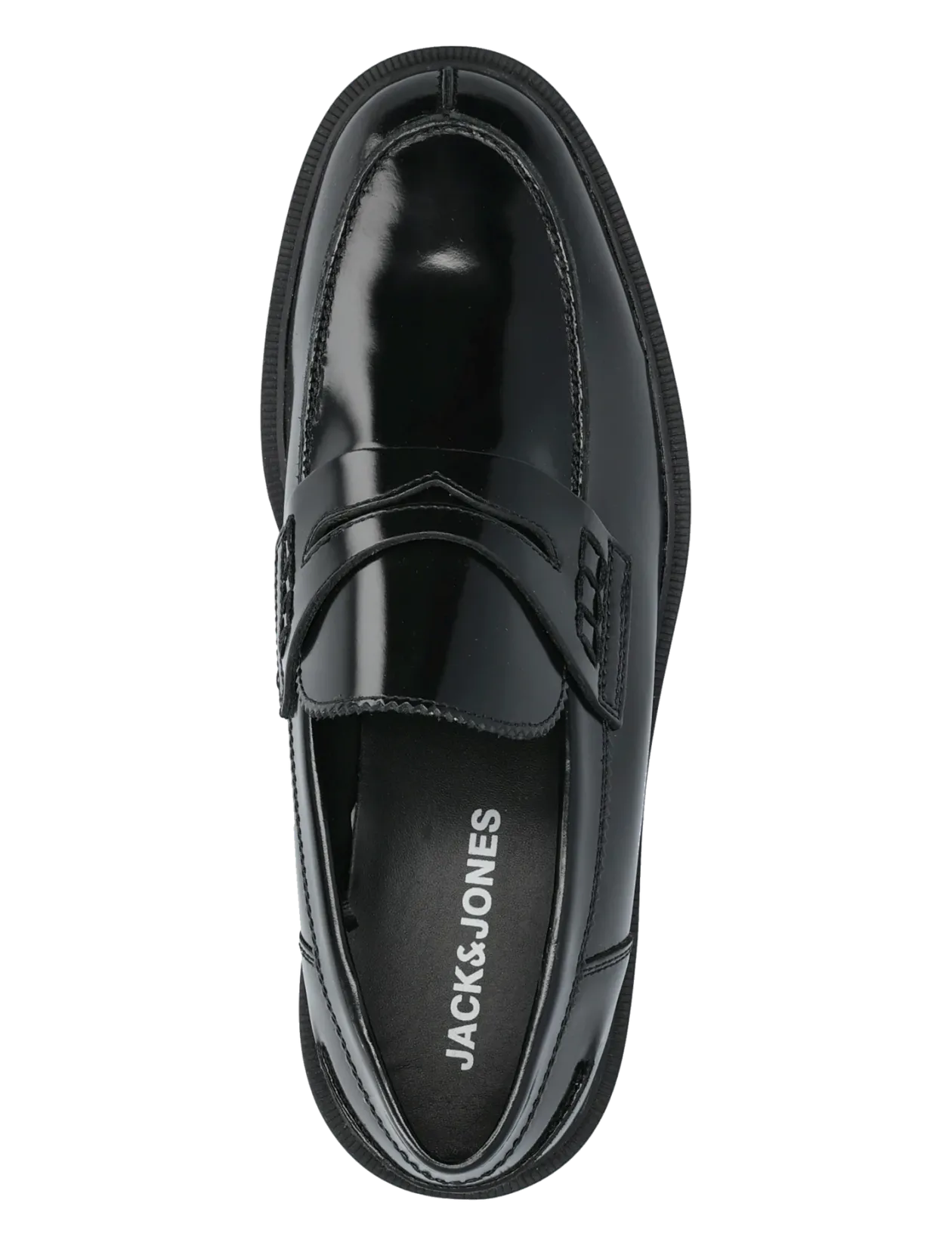 JFWDAX LEATHER LOAFER NOOS - Loafers