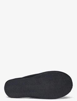 JFWDUDELY MICROFIBER SLIPPER ANTHR LN PB - Hjemmesko