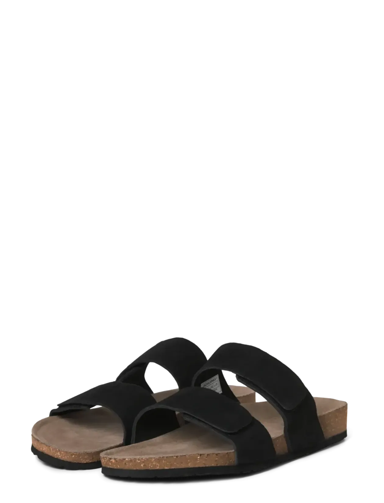JFWMALTA SUEDE SANDAL - Sandaler