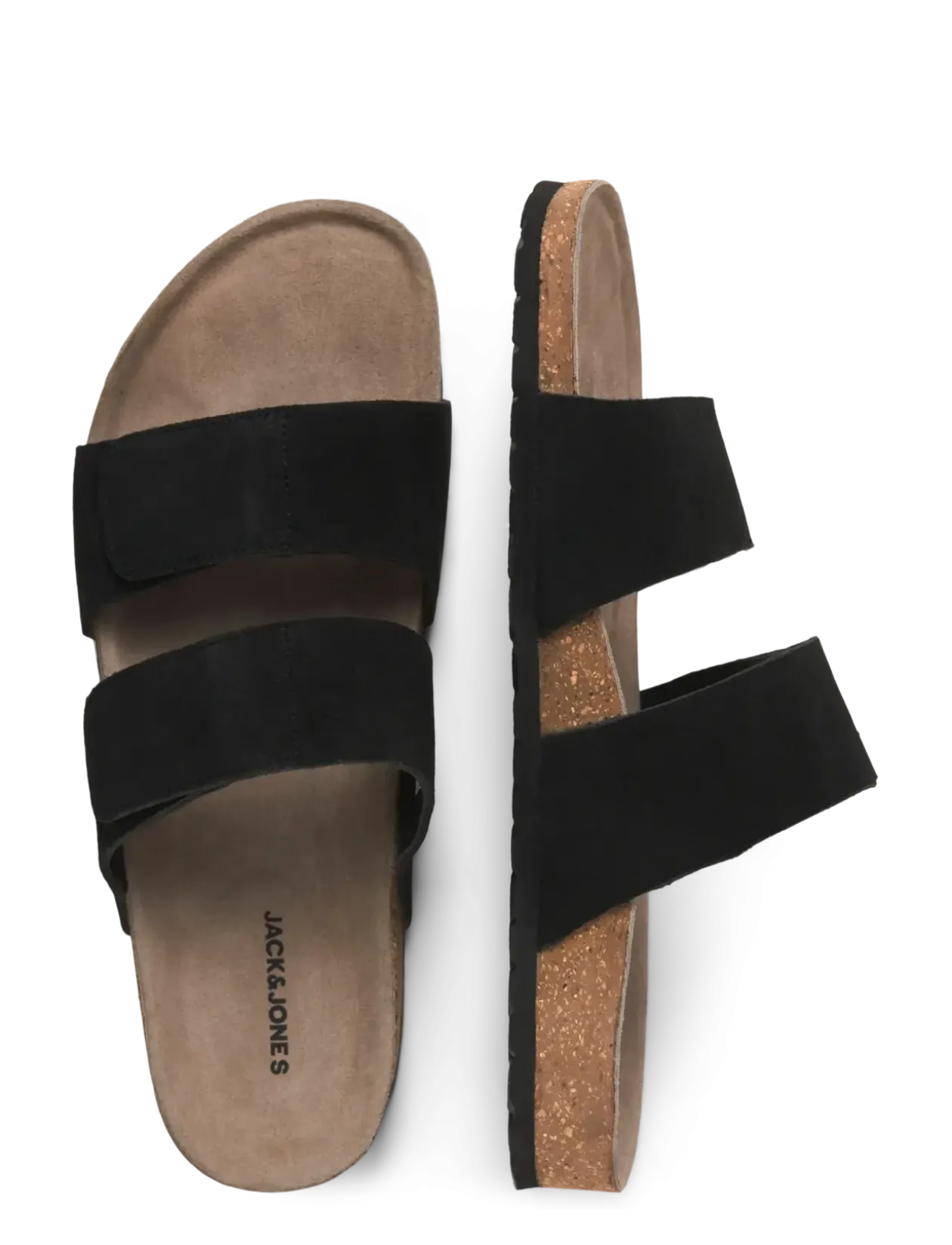 JFWMALTA SUEDE SANDAL - Sandaler
