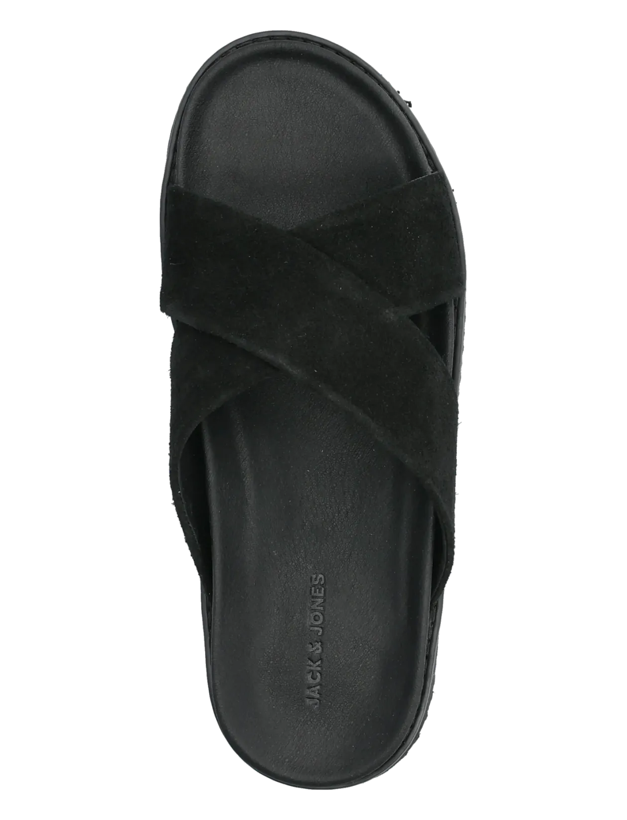 JFWNICE SUEDE SANDAL - Sandaler