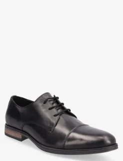 JFWRAYMOND LEATHER NOOS - Derby sko