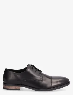 JFWRAYMOND LEATHER NOOS - Derby sko