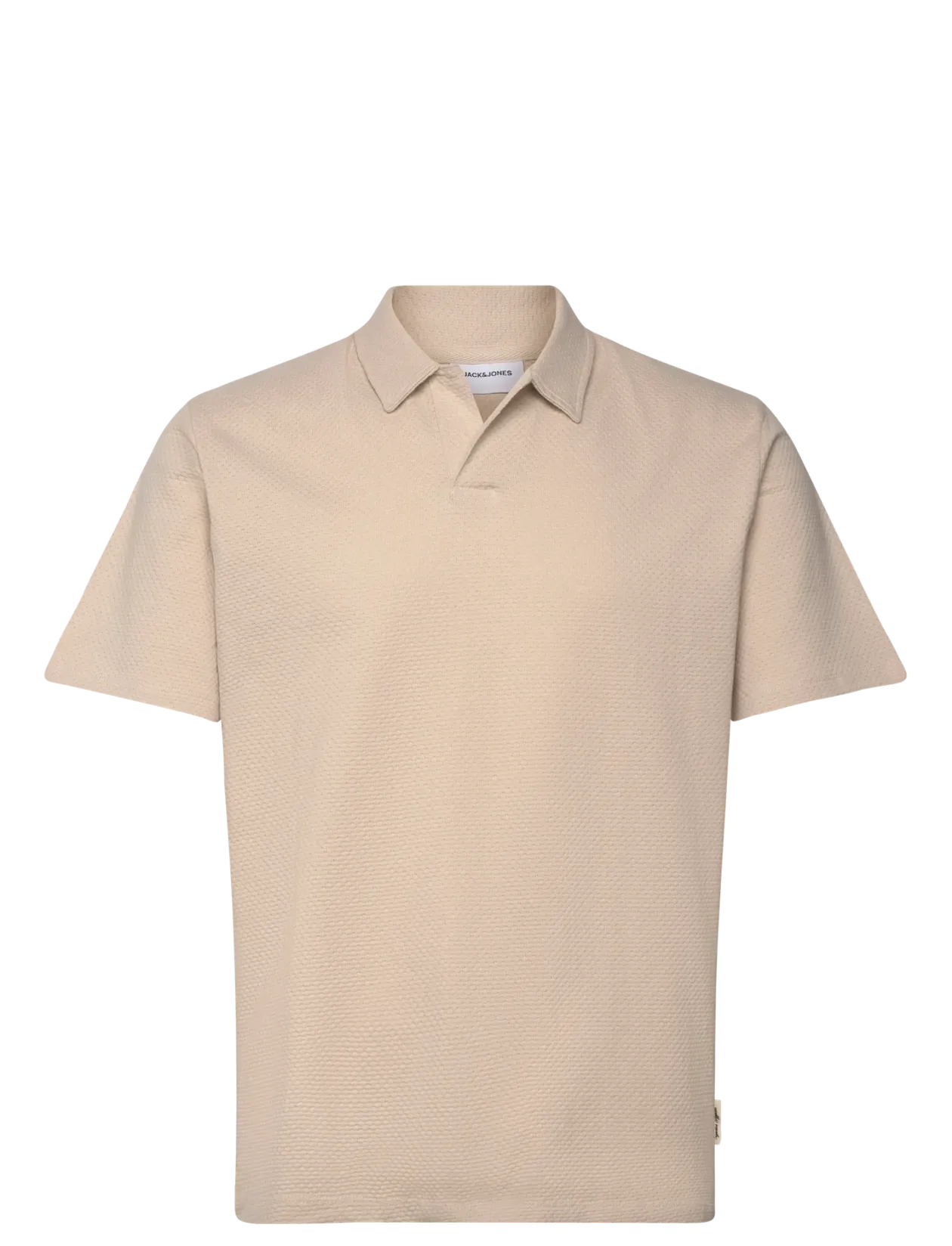 JJDEVIN DAYTONA STRUCTURE RESORT POLO SS - Kortærmede