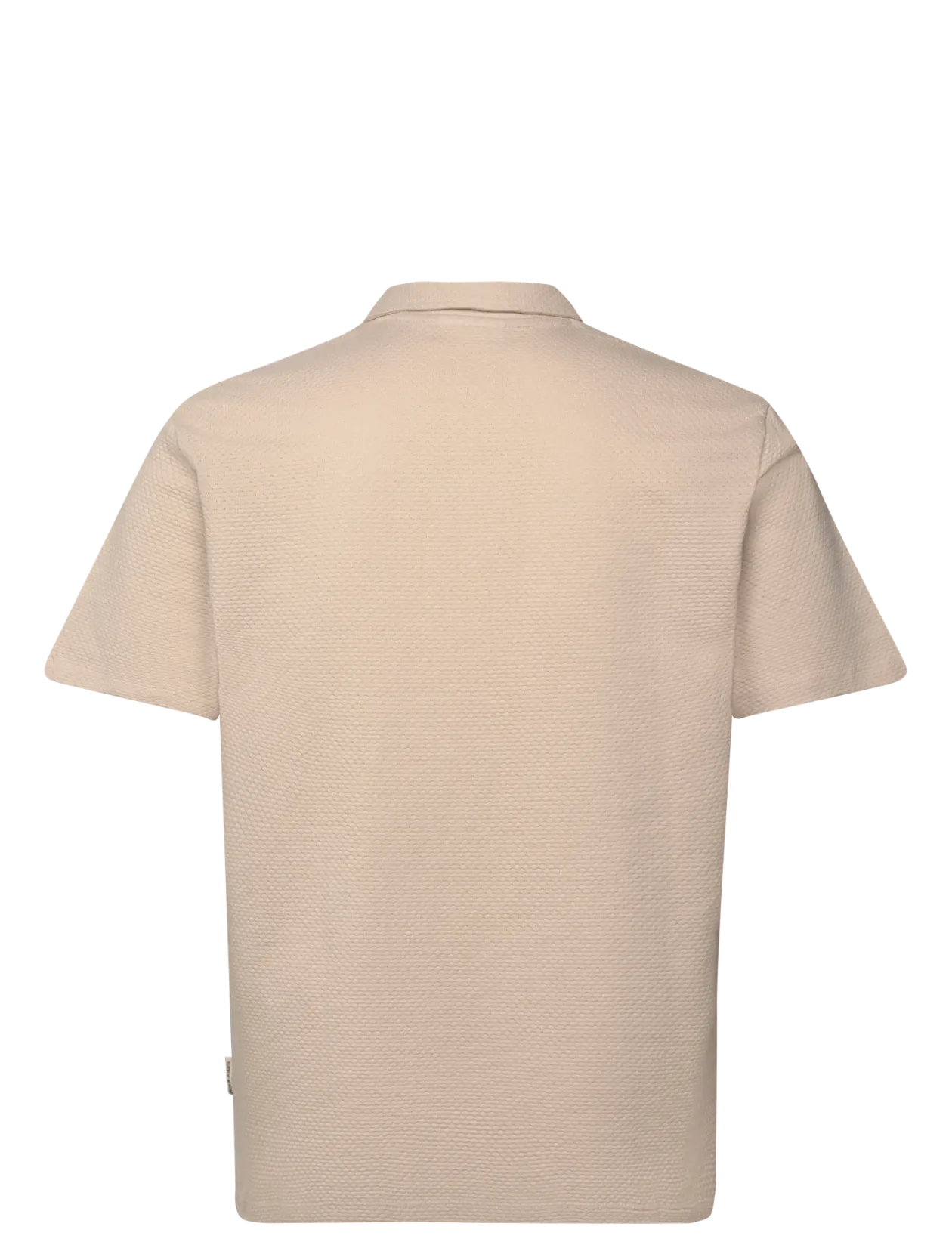 JJDEVIN DAYTONA STRUCTURE RESORT POLO SS - Kortærmede
