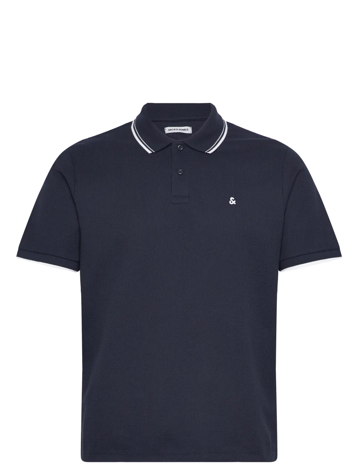 JJEAUSTIN POLO SS NOOS - Kortærmede
