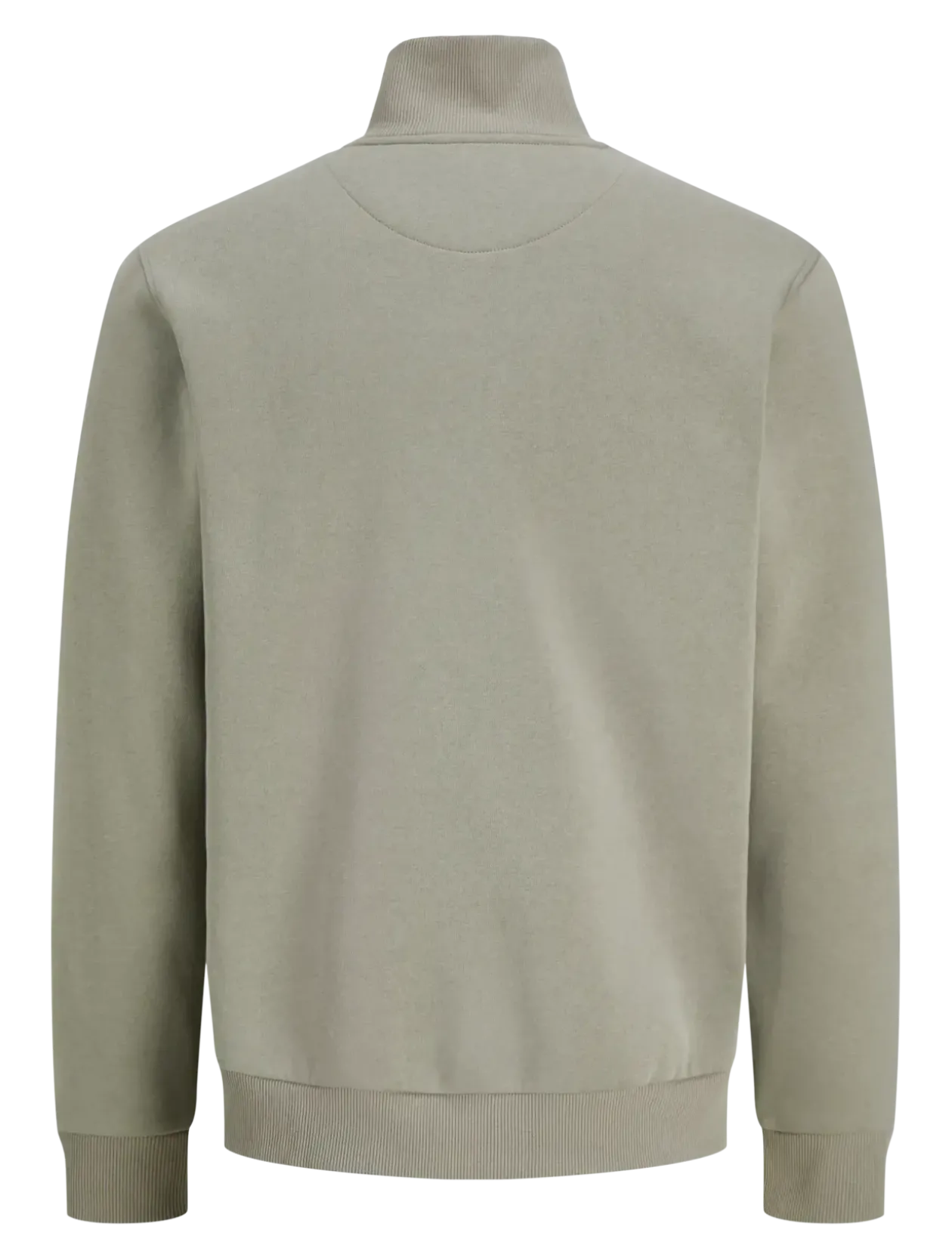 JJEBRADLEY SWEAT HALF ZIP NOOS - Sweatshirts