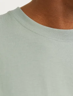 JJECHARGE TEE O-NECK NOOS - T-Shirts