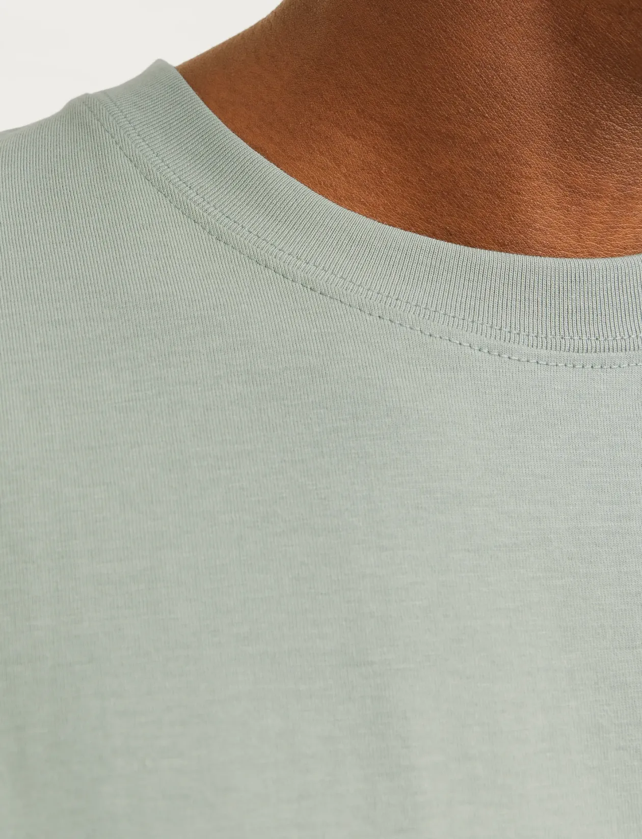 JJECHARGE TEE O-NECK NOOS - T-Shirts