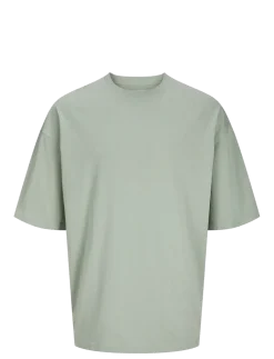 JJECHARGE TEE O-NECK NOOS - T-Shirts