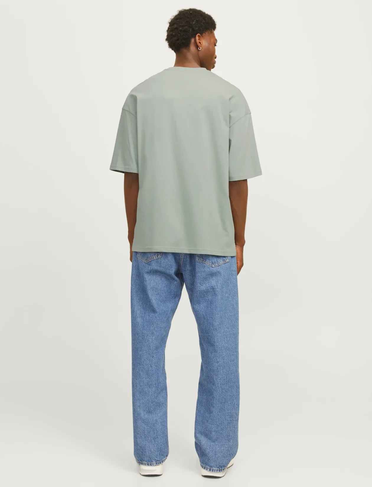 JJECHARGE TEE O-NECK NOOS - T-Shirts