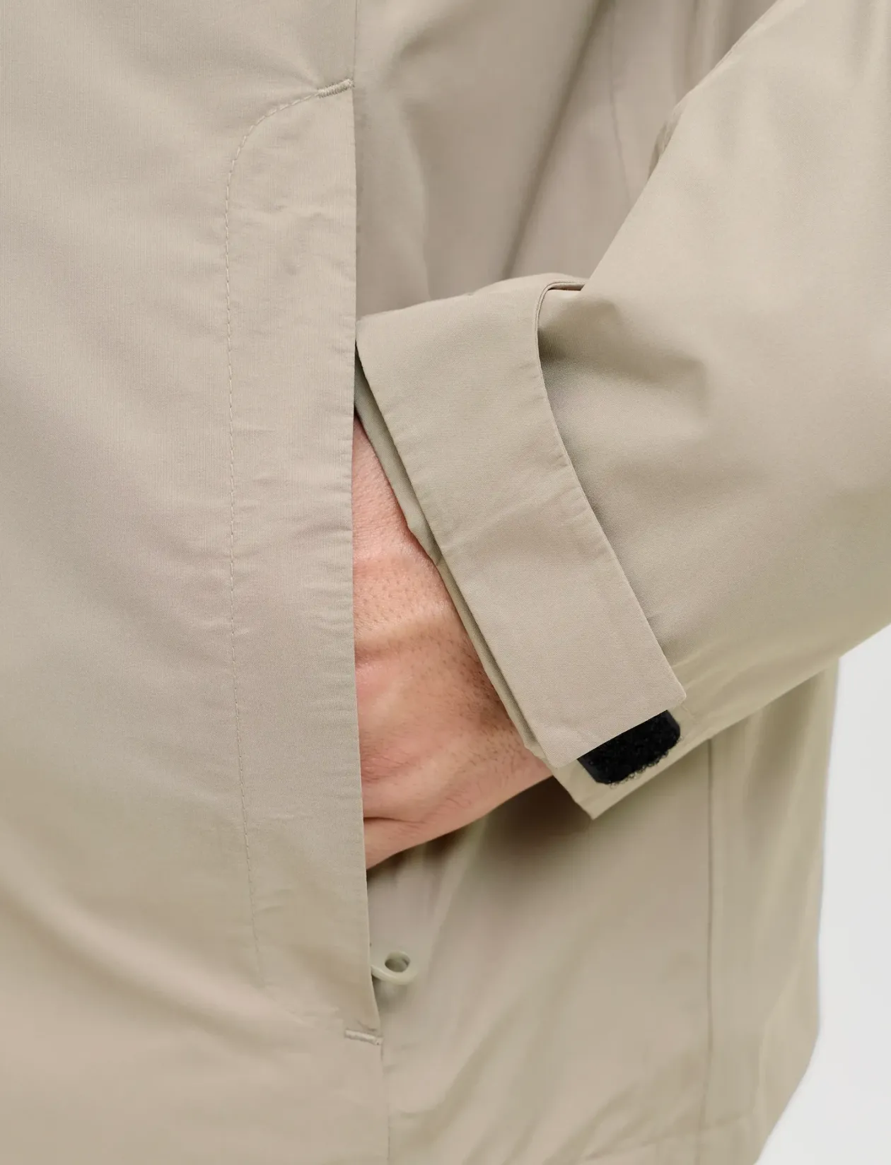 JJEFLYNN FUNCTIONAL JACKET NOOS - Vindjakker