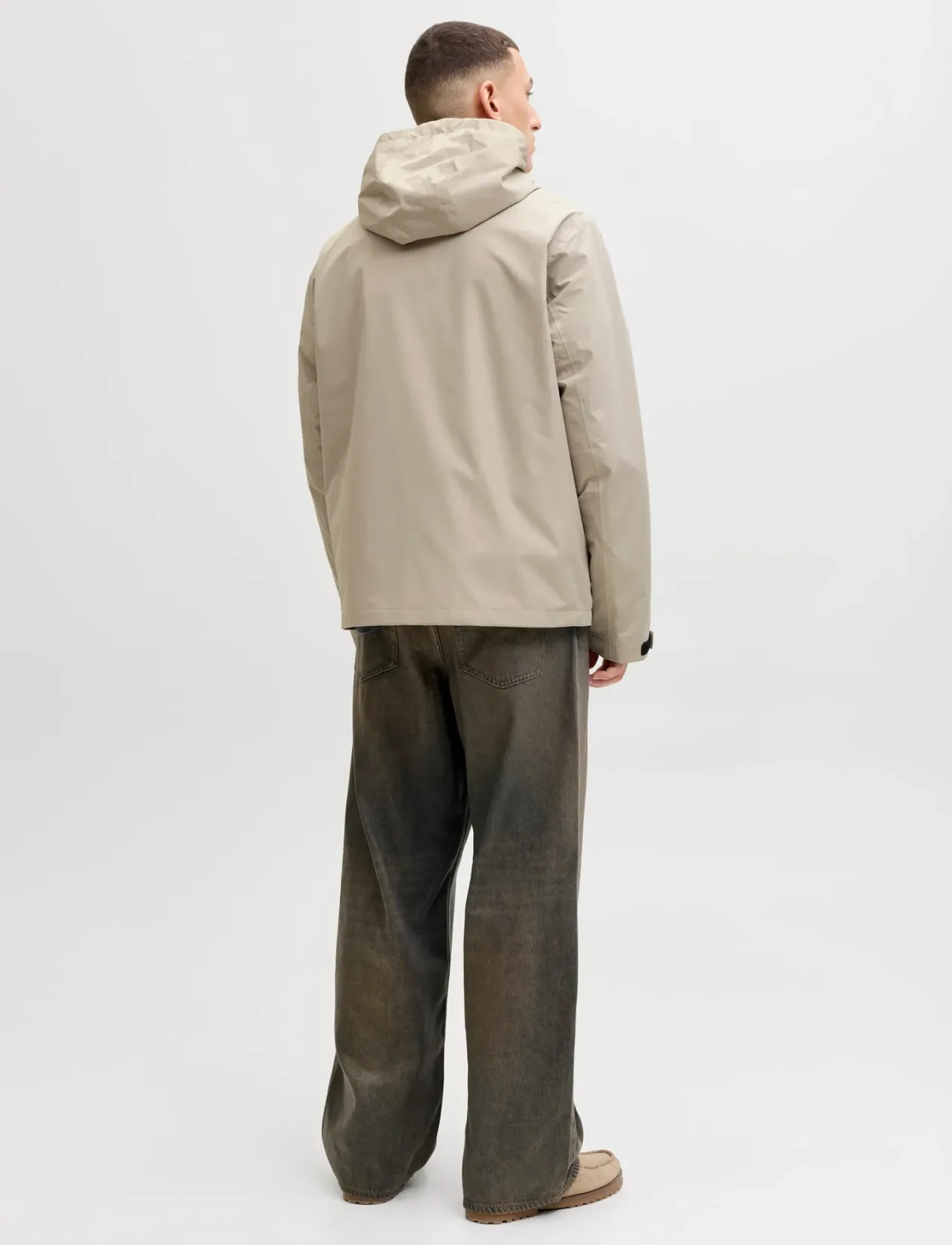 JJEFLYNN FUNCTIONAL JACKET NOOS - Vindjakker