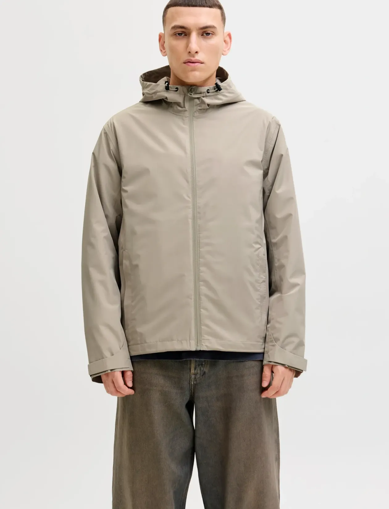 JJEFLYNN FUNCTIONAL JACKET NOOS - Vindjakker