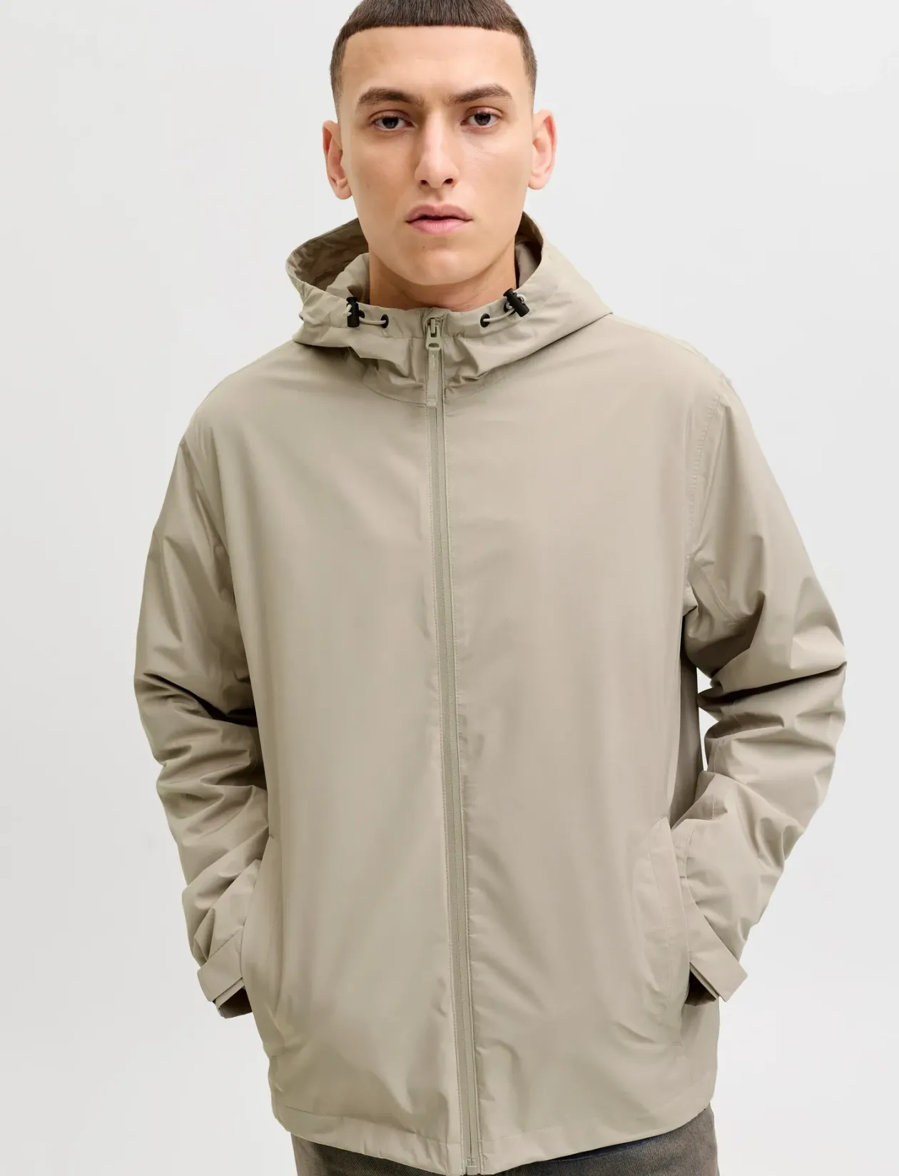 JJEFLYNN FUNCTIONAL JACKET NOOS - Vindjakker