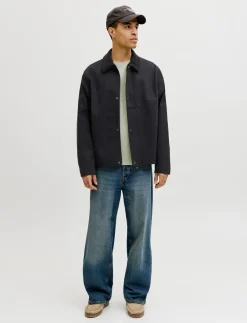JJEGRAHAM WORKER JACKET SN - Vindjakker