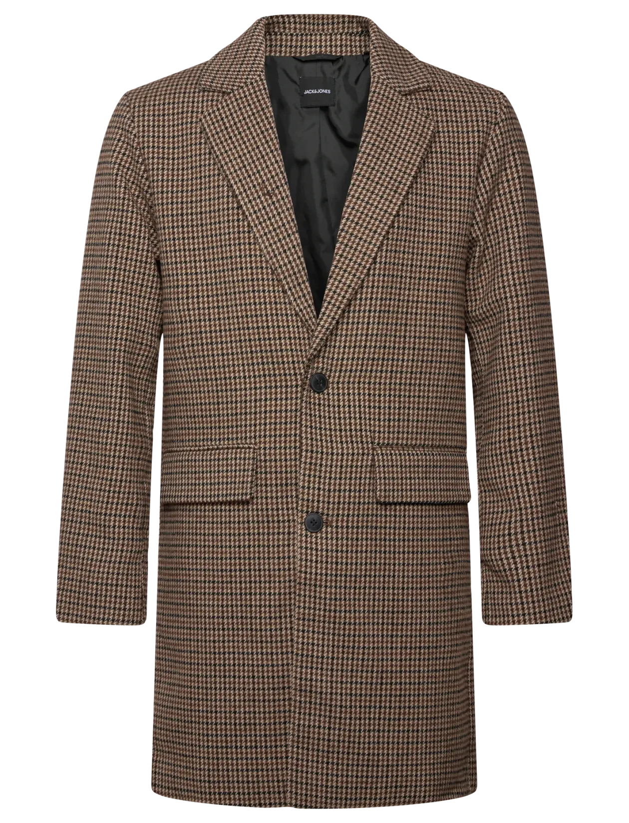 JJEHARRIS COAT SN - Uldfrakker