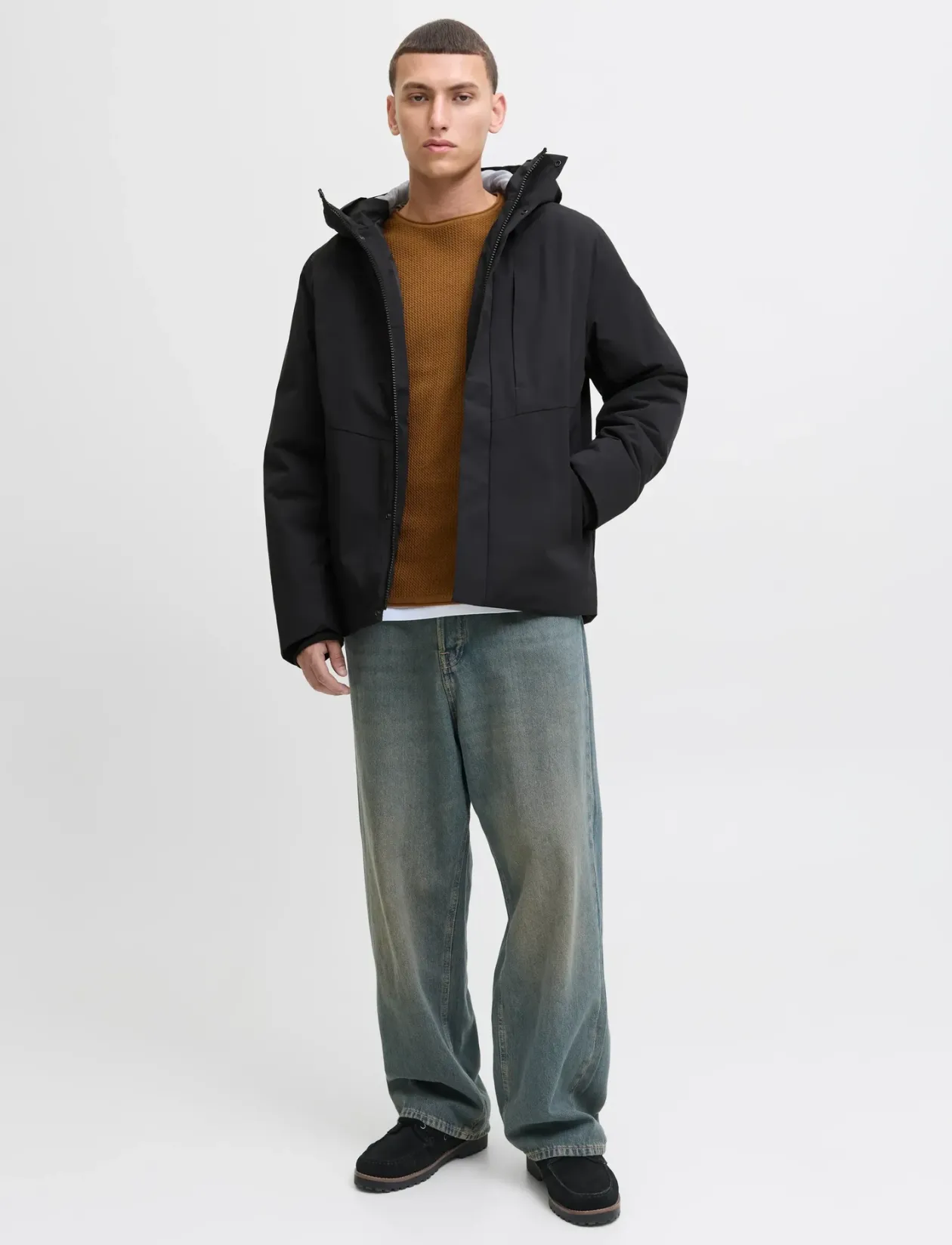JJEKEEN JACKET AW25 SN - Parkas