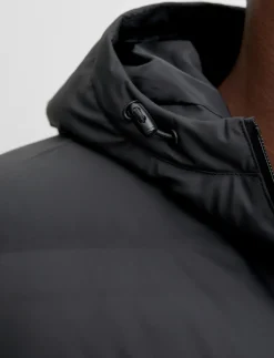 JJELEMENTS PU PUFFER SN - Forede jakker