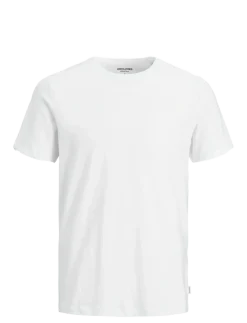 JJEORGANIC BASIC TEE SS O-NECK NOOS - T-Shirts