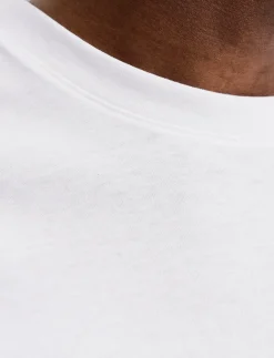 JJEORGANIC BASIC TEE SS O-NECK NOOS - T-Shirts