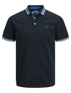 JJEPAULOS POLO SS 2PK MP NOOS - Kortærmede