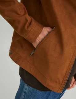 JJEROCKY JACKET NOOS - Vindjakker