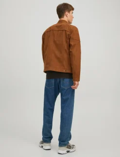 JJEROCKY JACKET NOOS - Vindjakker