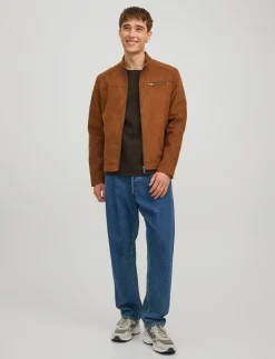 JJEROCKY JACKET NOOS - Vindjakker