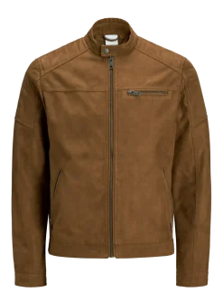 JJEROCKY JACKET NOOS - Vindjakker