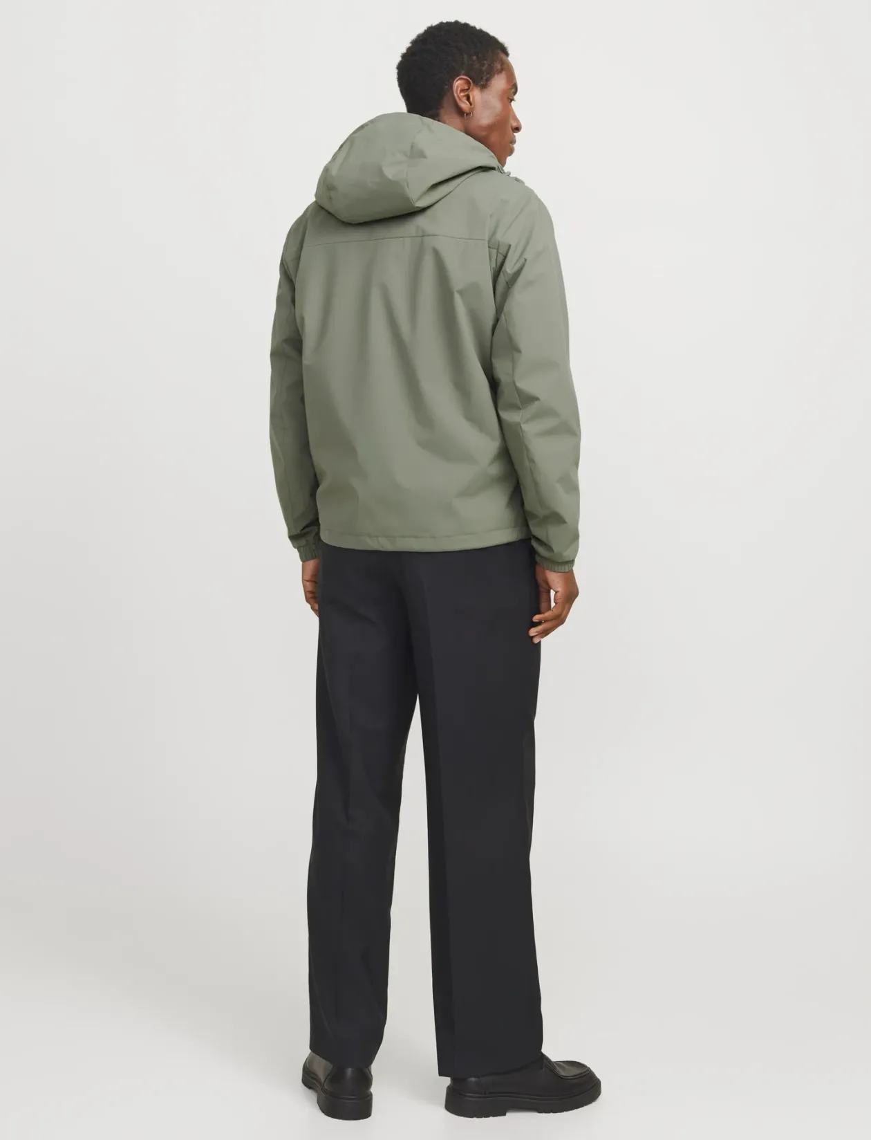 JJEURBAN LIGHT JACKET SN - Vindjakker