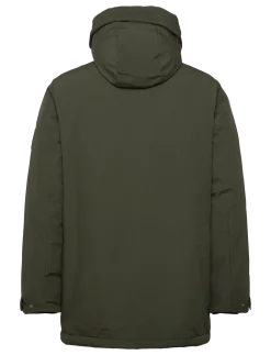 JJFINN SOFTSHELL PARKA - Parkas