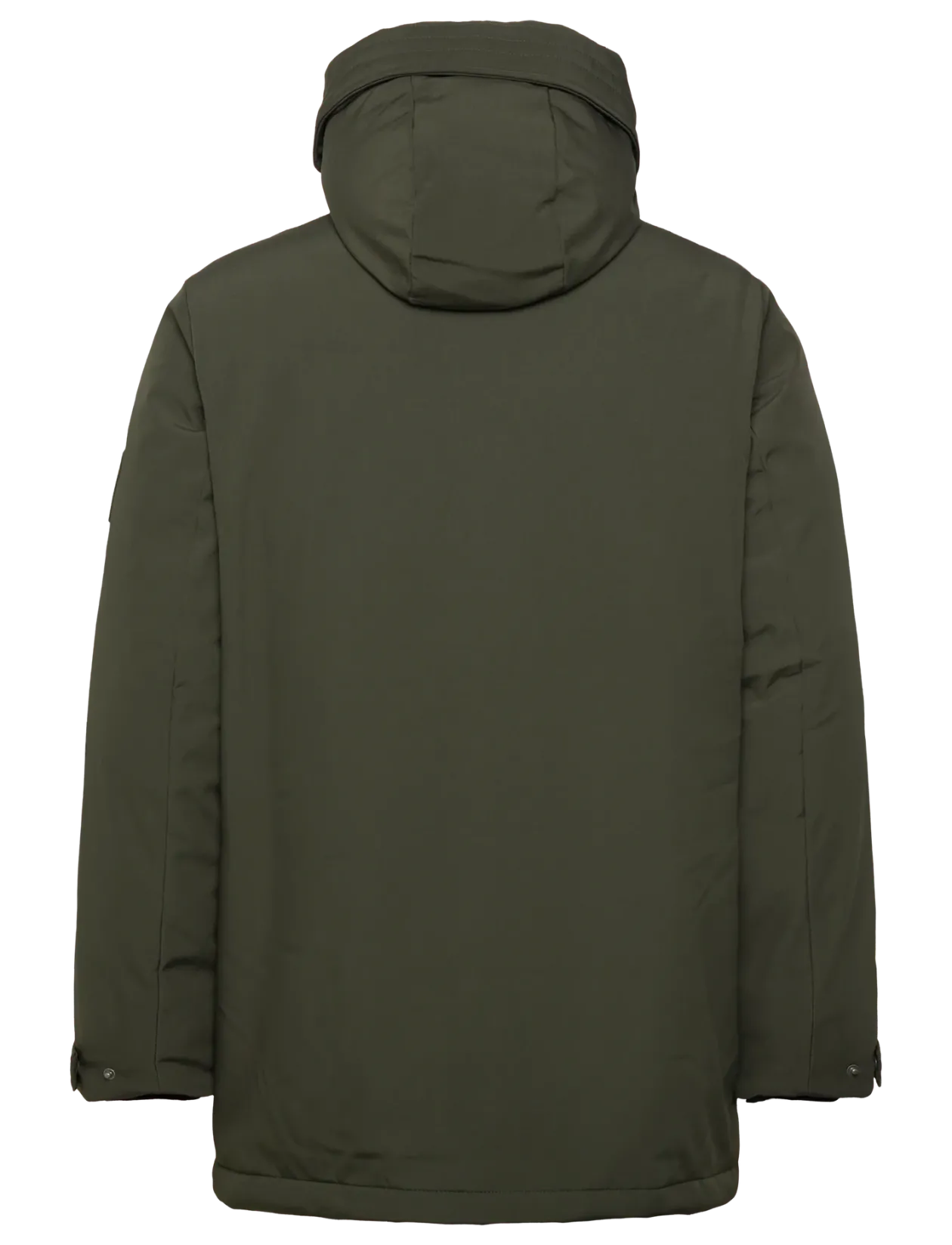 JJFINN SOFTSHELL PARKA - Parkas