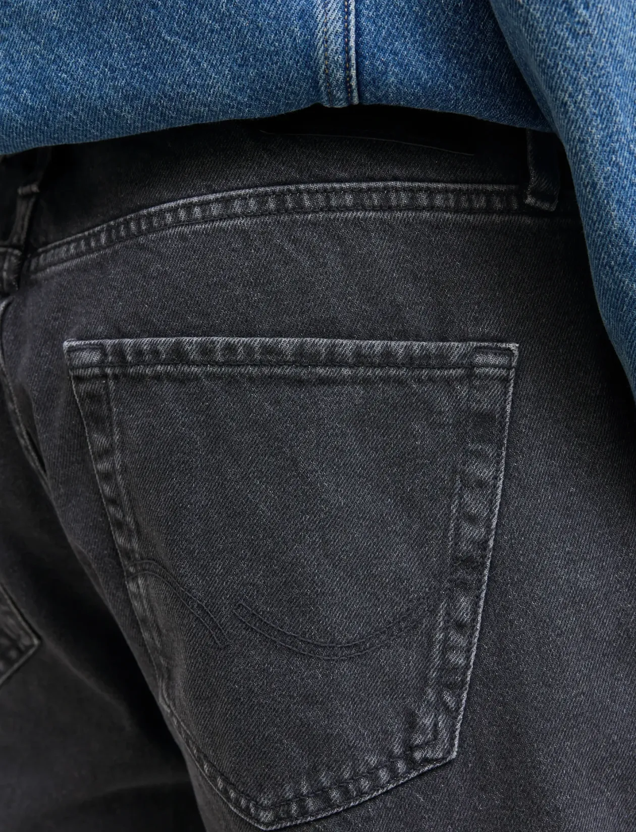 JJIALEX JJBASIC SQ 737 NOOS - Relaxed jeans