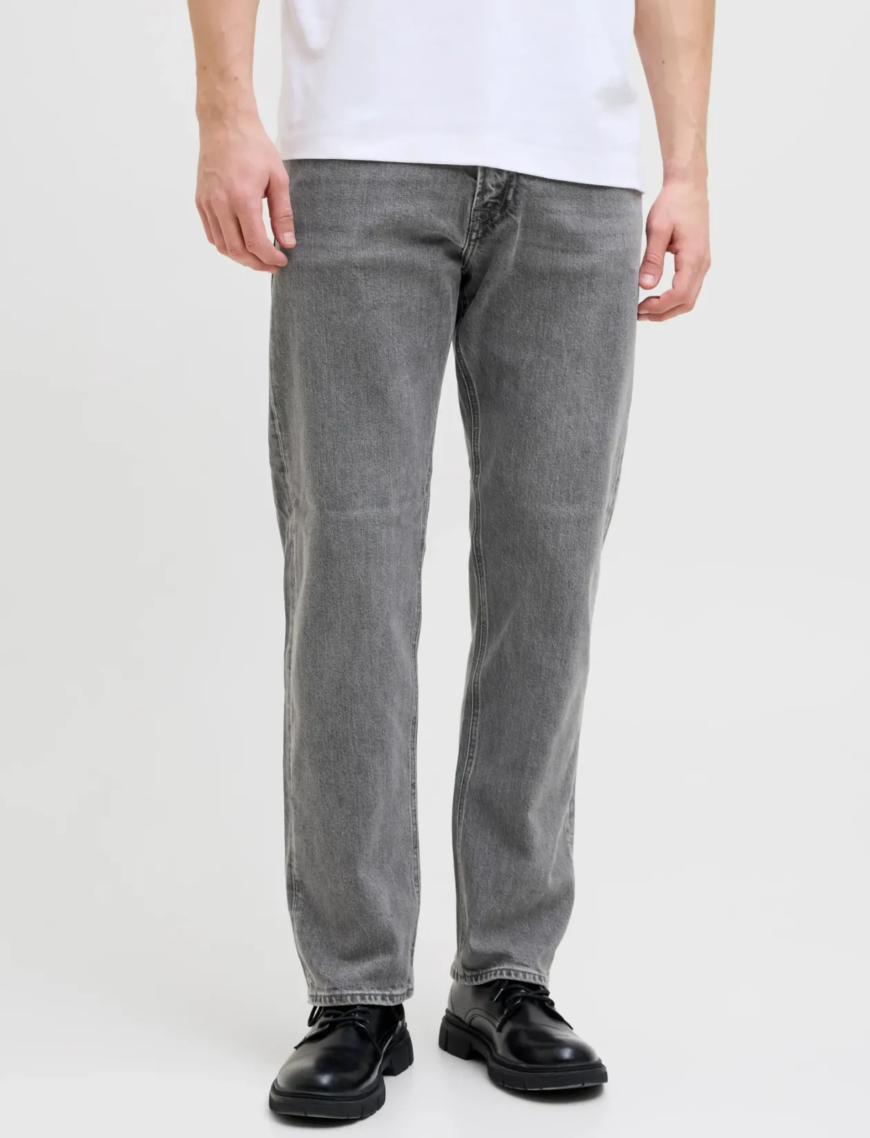 JJICHRIS JJCLASSIC AM 676 NOOS - Regular jeans