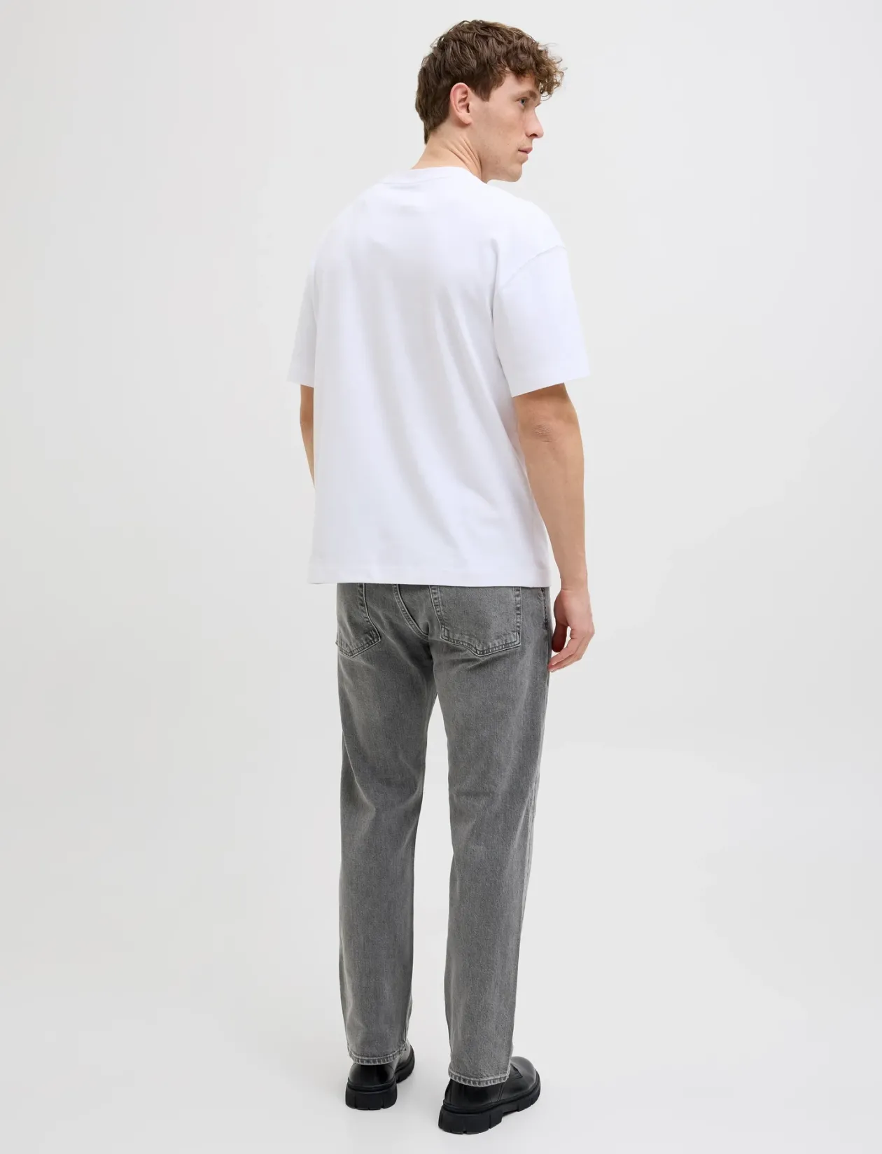 JJICHRIS JJCLASSIC AM 676 NOOS - Regular jeans