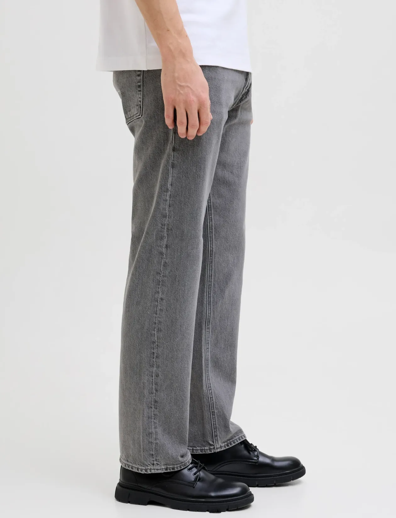 JJICHRIS JJCLASSIC AM 676 NOOS - Regular jeans