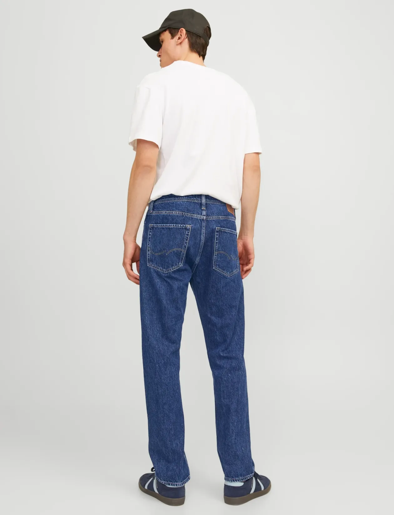 JJICHRIS JJORIGINAL AM 483 NOOS - Regular jeans