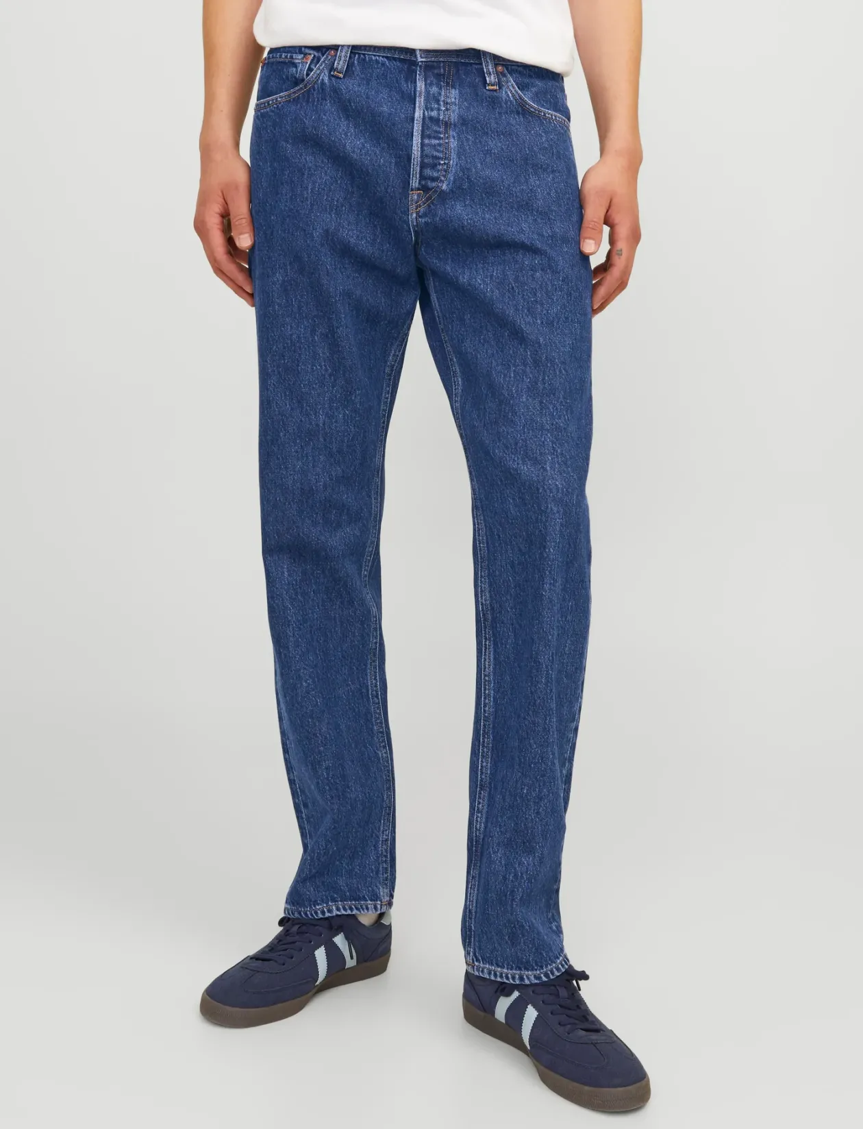JJICHRIS JJORIGINAL AM 483 NOOS - Regular jeans