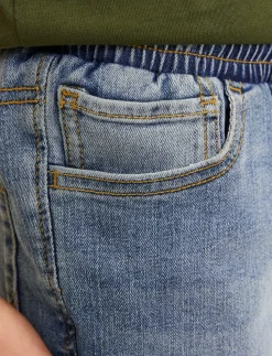 JJIGLENN JJELASTICATED AKM 995 NOOS MNI - Regular jeans