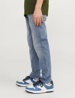 JJIGLENN JJELASTICATED AKM 995 NOOS MNI - Regular jeans