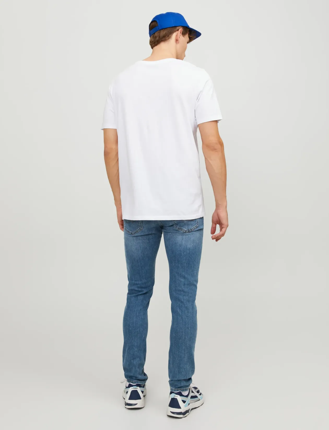 JJIGLENN JJORIGINAL CB 815 NOOS - Regular jeans