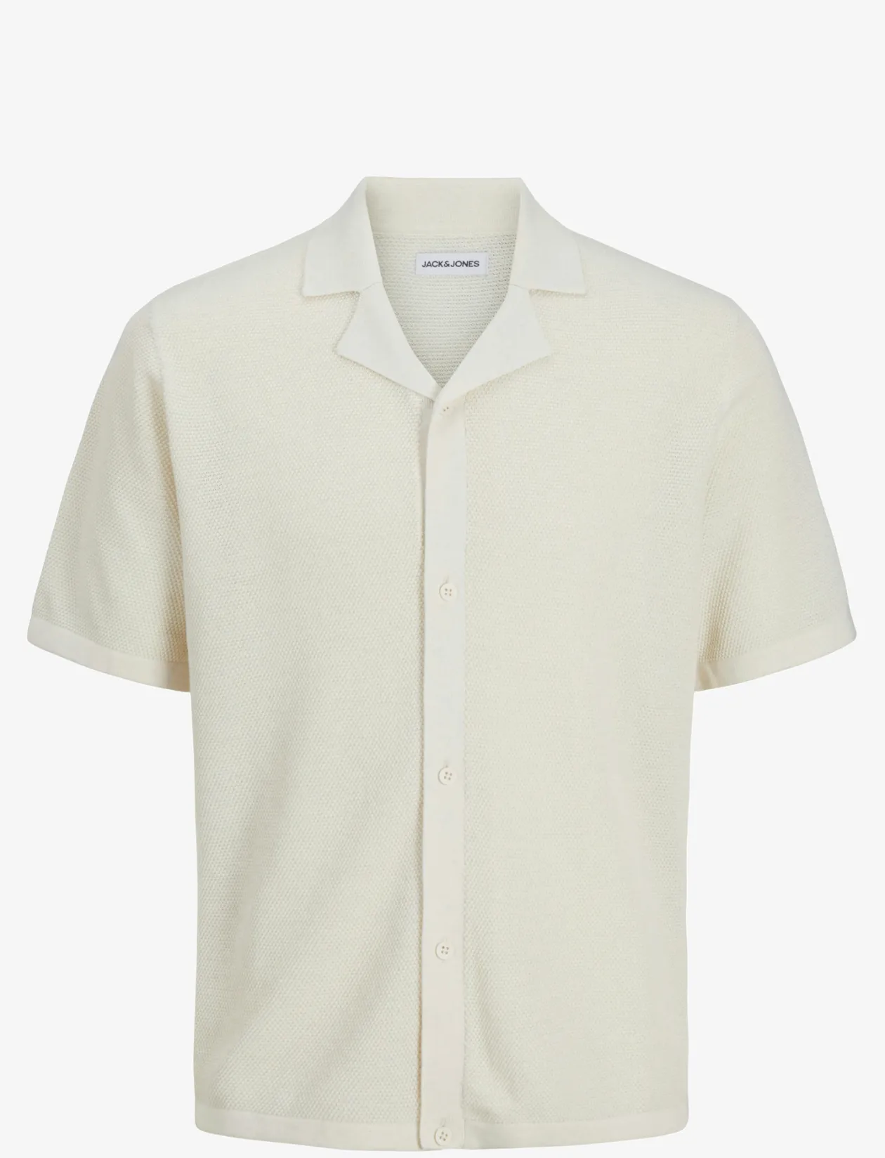 JJORION KNIT RESORT SS - Kortærmede