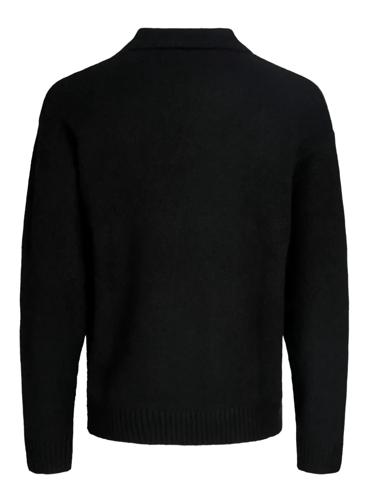 JJSOHO OLLIE KNIT SPLIT NECK LN - Polostrik