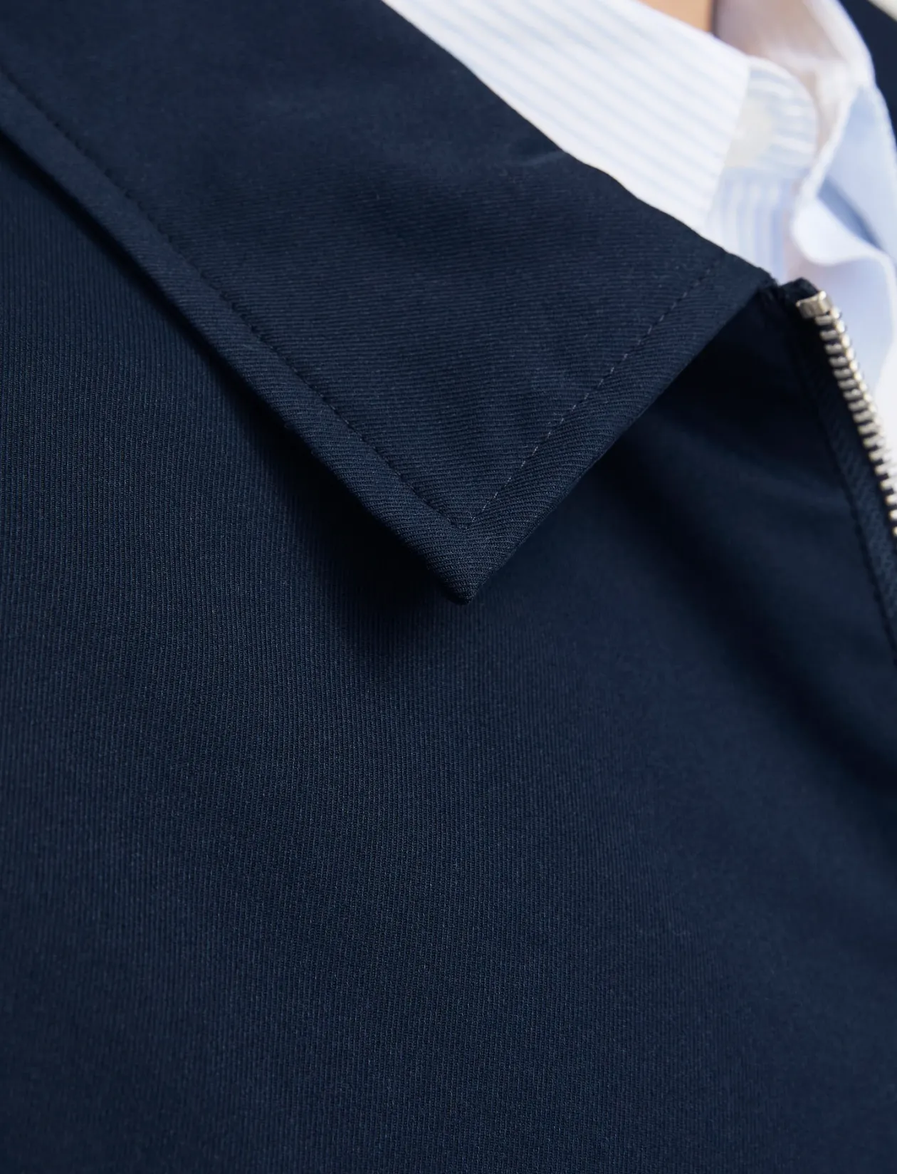 JJWINSON WORKER JACKET - Vindjakker